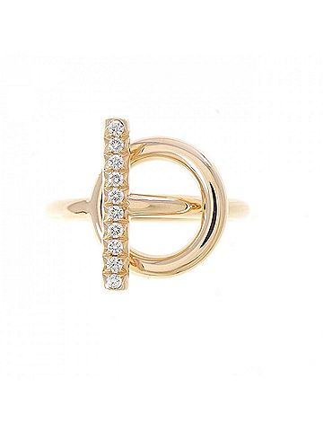 Hermès Hermes Echappé PM Ring (view 2)