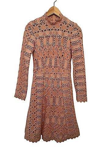 Temperley LONDON Amelia Cocktail Dress (view 1)