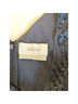 BHLDN 100% Polyester Solid Gray Purple Cocktail Dress Size 14 - photo 3