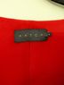 Hatch 100% Polyester Red Casual Dress One size - photo 3