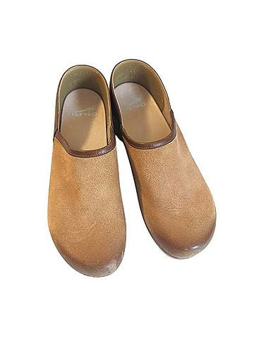 Dansko Brenna Mule/Clog (view 1)
