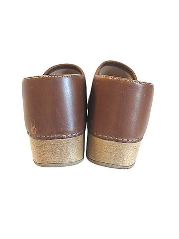 Dansko Brenna Mule/Clog (view 2)