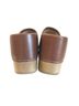 Dansko 100% Leather Solid Mule/Clog Size 11 - photo 2