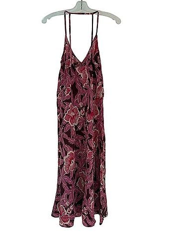 Equipment Silk Floral Limited Edition Dress Casual Dress (view 1)