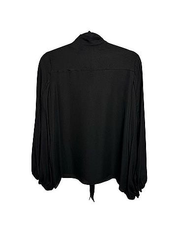 Nili Lotan Monica Long Sleeve T-Shirt (view 2)