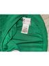 Milly Solid Green One Piece Swimsuit Size S - photo 4