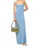 STAUD 100% Rayon 100% Polyurethane 100% Acrylic Floral Green Shoulder Bag One size - photo 5