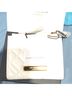 Kurt Geiger 100% Leather White Makeup Bag One size - photo 5