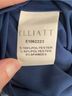 Elliatt Floral Blue Casual Dress Size M - photo 8
