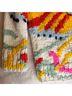 Tory Burch Graphic Pink Ivory Sweater Vest Size S - photo 6