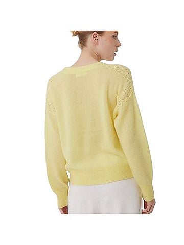 Majestic Filatures Cardigan (view 2)