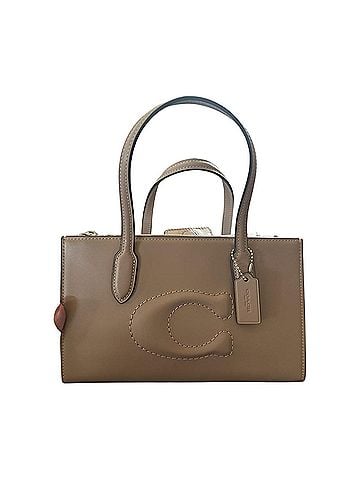 Coach NINA CR097 Leather Crossbody Bag (view 1)