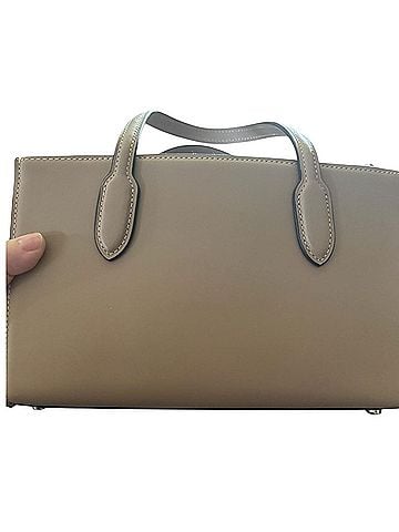 Coach NINA CR097 Leather Crossbody Bag (view 2)