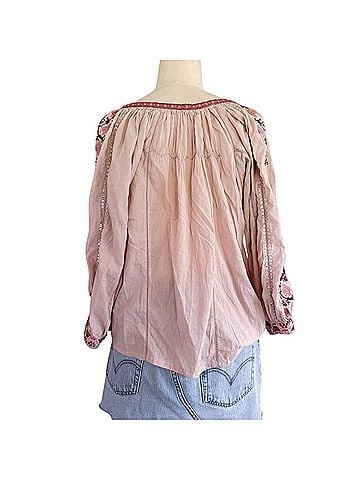 Roberta Freymann Blouse (view 2)
