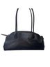Coach 100% Leather Black Leather Satchel One size - photo 2