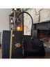 Coach 100% Leather Black Leather Satchel One size - photo 7