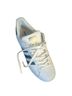 Adidas White Black Gold Sneakers Size 9 - photo 2