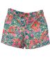 Lilly Pulitzer Floral Pink Green Shorts Size 0X - photo 7