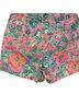 Lilly Pulitzer Floral Pink Green Shorts Size 0X - photo 2