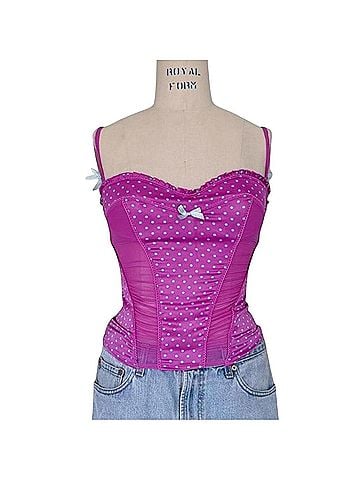 Victoria's Secret Sleeveless Blouse (view 1)