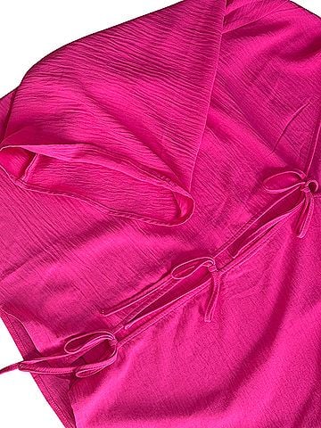 Adrianna Papell Long Sleeve Blouse (view 2)