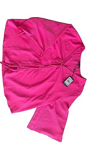 Adrianna Papell Long Sleeve Blouse (view 1)