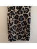 Tibi 98% Polyester 2% Polyamide 100% Acetate Animal Print Multi Color Cocktail Dress Size 4 - photo 4