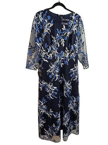 JS Collections Stefania Cocktail Dress (view 1)