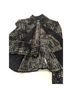 Giorgio Armani Jacquard Black Blazer Size 6 - photo 5