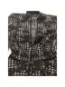 Giorgio Armani Jacquard Black Blazer Size 6 - photo 14