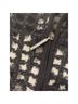 Giorgio Armani Jacquard Black Blazer Size 6 - photo 6