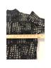 Giorgio Armani Jacquard Black Blazer Size 6 - photo 10