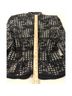 Giorgio Armani Jacquard Black Blazer Size 6 - photo 11