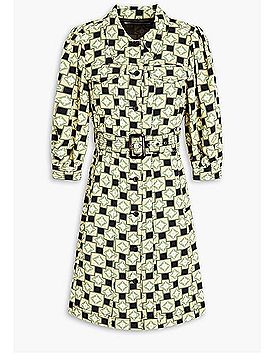 Diane von Furstenberg Britney Casual Dress (view 1)