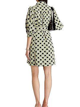 Diane von Furstenberg Britney Casual Dress (view 2)