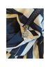 FILA 100% Polyester Stripes Blue White Active Dress Size XS - photo 6