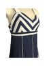 FILA 100% Polyester Stripes Blue White Active Dress Size XS - photo 10