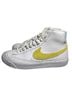 Nike White Blue Yellow Purple Sneakers Size 8 1/2 - photo 4