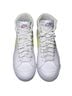Nike White Blue Yellow Purple Sneakers Size 8 1/2 - photo 2