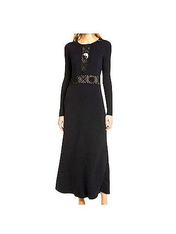STAUD Yin Yang Petal Casual Dress (view 1)