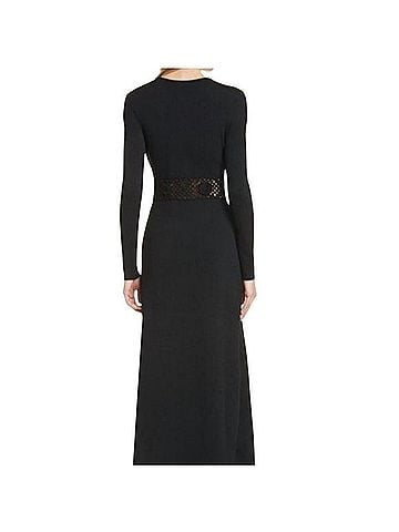 STAUD Yin Yang Petal Casual Dress (view 2)