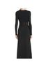STAUD Print Black Casual Dress Size XS - photo 2