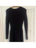 STAUD Print Black Casual Dress Size XS - photo 8