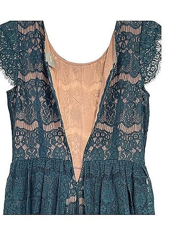 Anthropologie Elsa Cocktail Dress (view 2)
