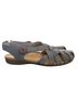 Earth Blue Multi Color Sandals Size 8 1/2 - photo 3