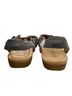 Earth Blue Multi Color Sandals Size 8 1/2 - photo 8