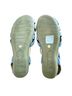 Earth Blue Multi Color Sandals Size 8 1/2 - photo 6