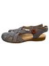 Earth Blue Multi Color Sandals Size 8 1/2 - photo 4