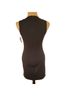 Eight Sixty Solid Black Cocktail Dress Size M - photo 2