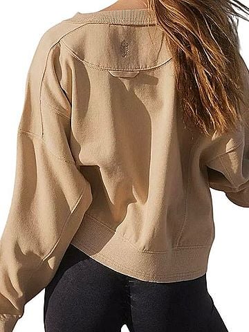 Free People Intercept Long Sleeve T-Shirt (view 2)